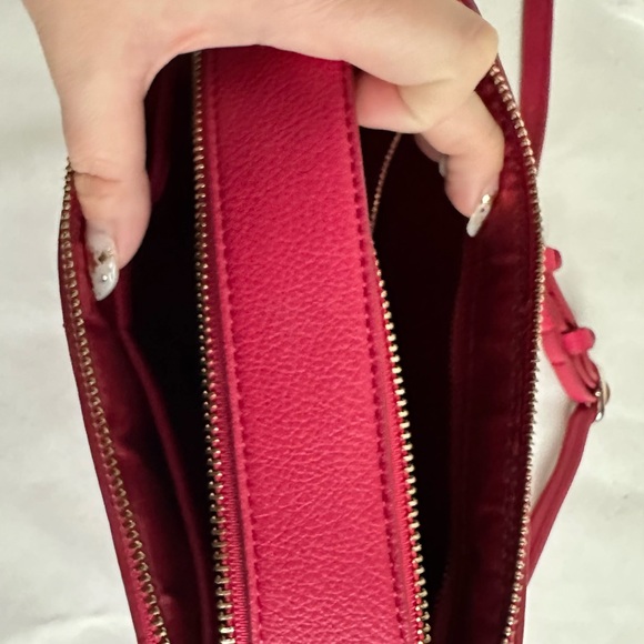 Draper James Pink Crossbody Bag - Picture 5 of 6